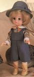 Effanbee - Li'l Innocents - French Country - Jonathan - Doll